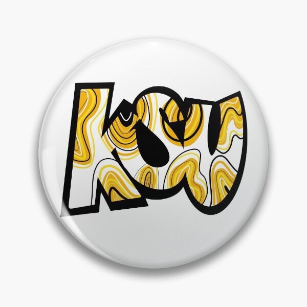 Item preview, Squiggle Kennesaw State  designed and sold by Dinonuggzz.