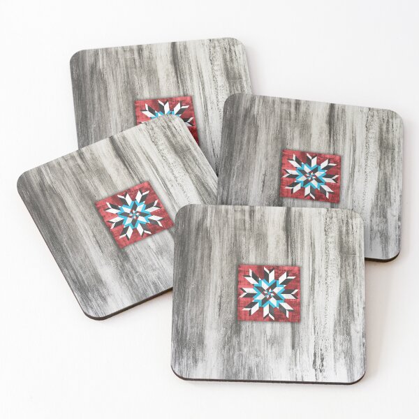 Item preview, Barn Quilt Star 1 designed and sold by Jared Davies.
