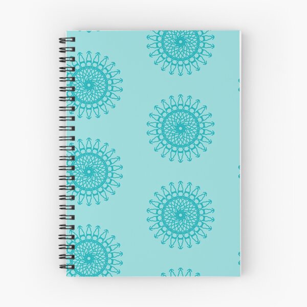 Item preview, Abstract blue circle designed and sold by Abstractlara.