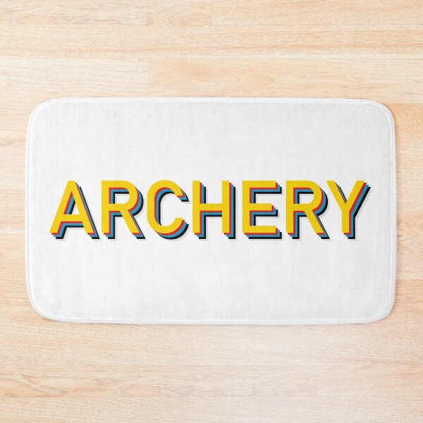 Item preview, Archery - Target Colours designed and sold by Nina-Nocks.
