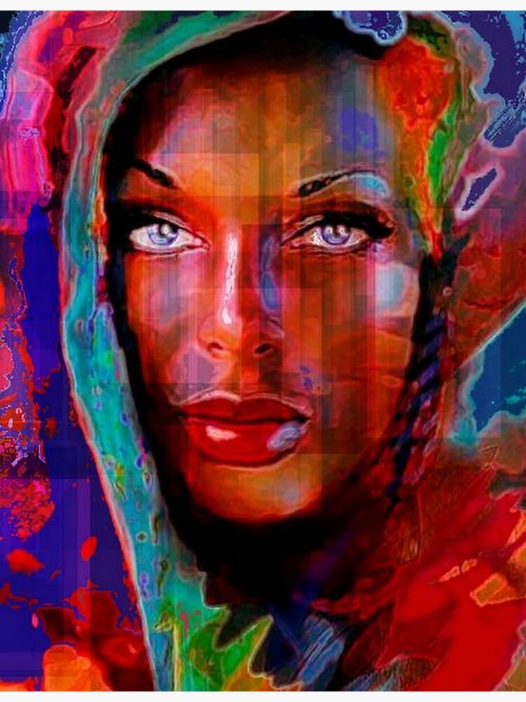 WOMAN FROM THE DESERT by michaeltodd
