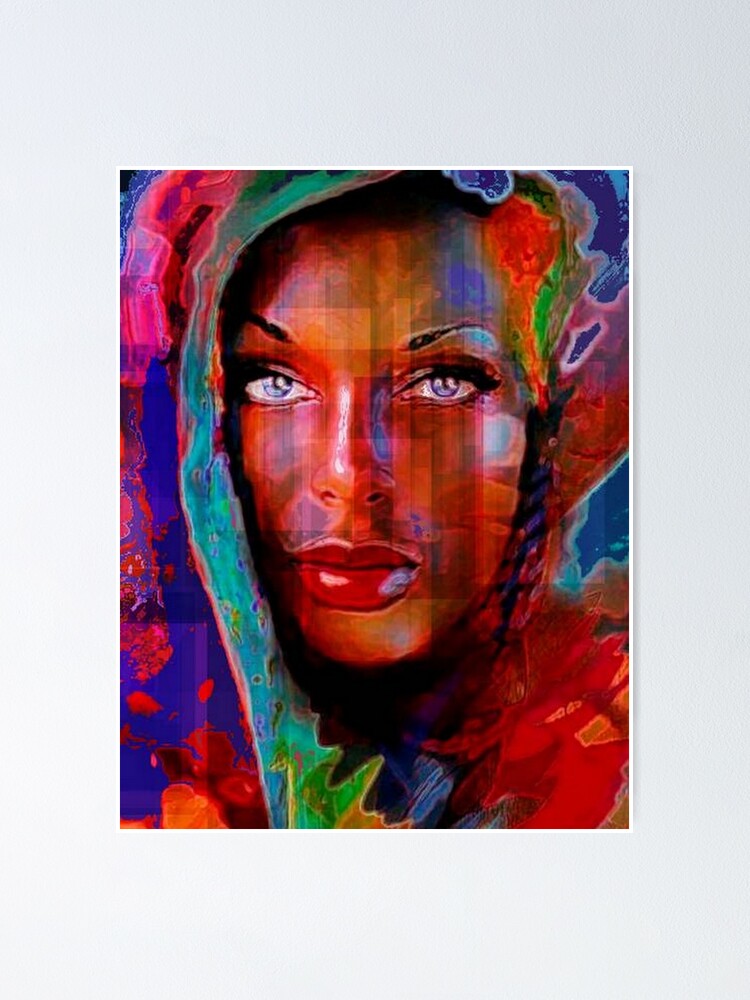 Alternate view of WOMAN FROM THE DESERT Poster