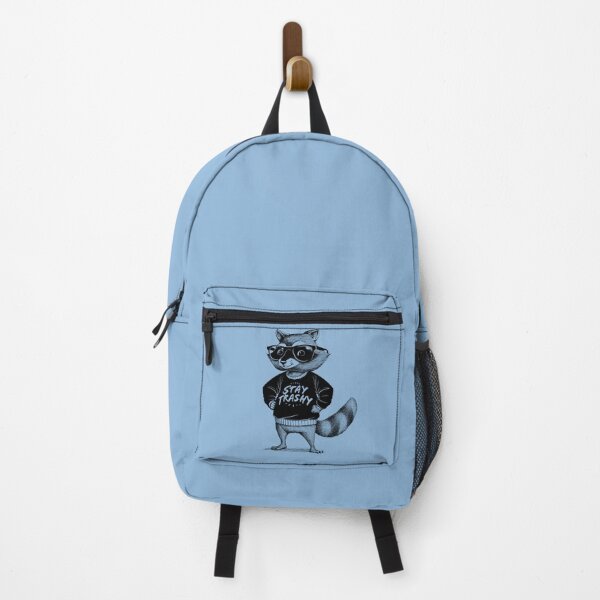 Item preview, Stay Trashy Raccoon designed and sold by Tobe Fonseca®.