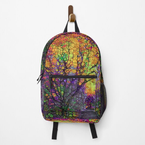 Item preview, The park after dark designed and sold by Art by Lilia.