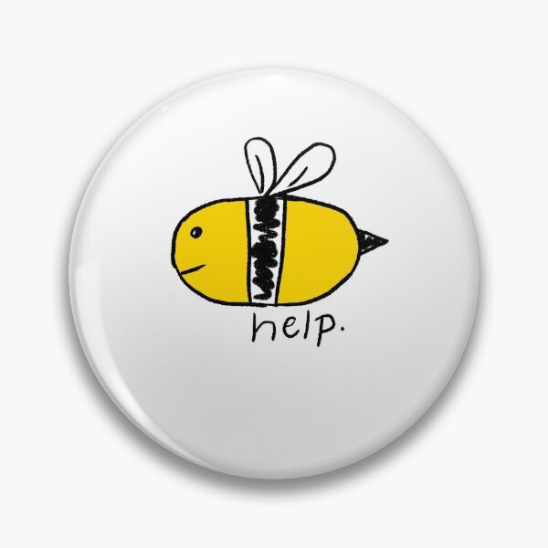 Item preview, savethebees designed and sold by amelias-shop.