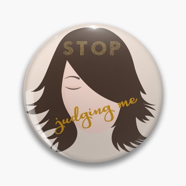 Item preview, Stop judging me designed and sold by Koala Closet.