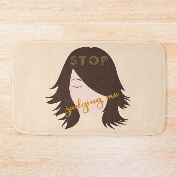 Item preview, Stop judging me designed and sold by Koala Closet.