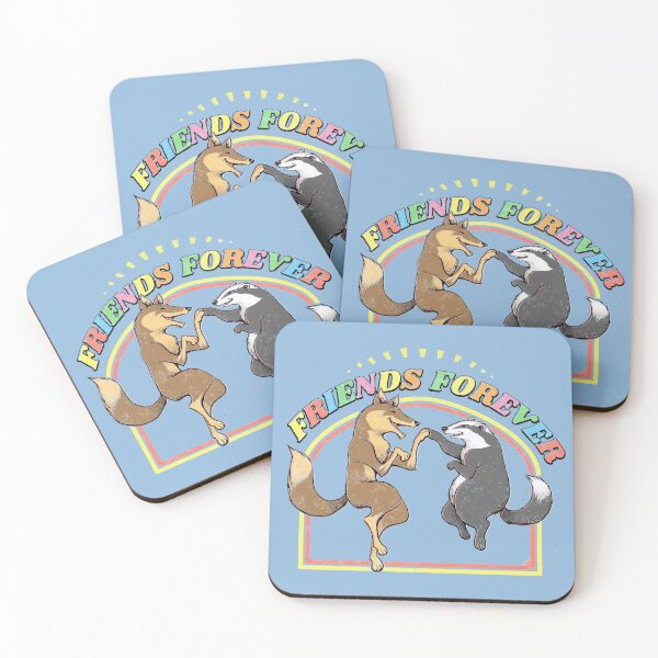 Item preview, Friends Forever designed and sold by Tobe Fonseca®.