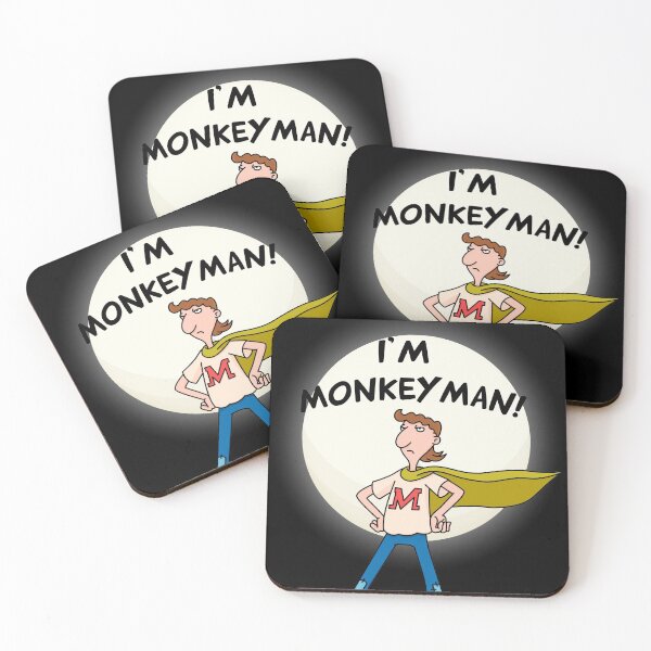 Item preview, I'm Monkeyman! designed and sold by artxlife.