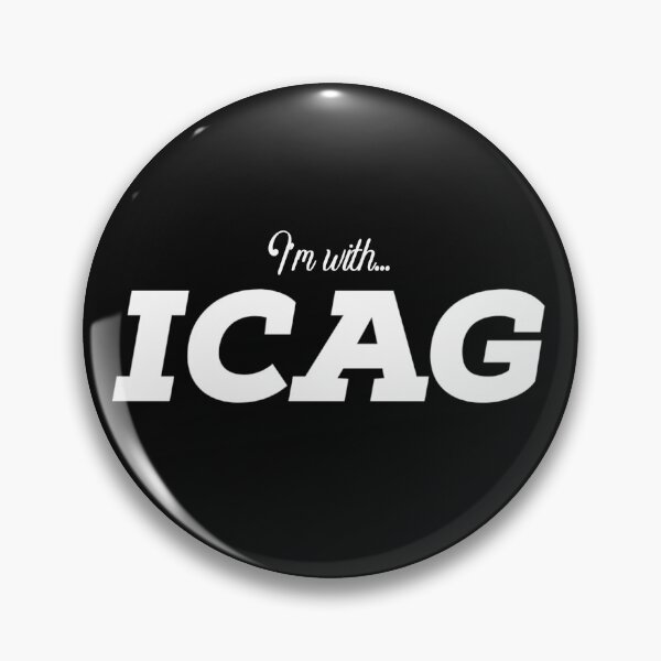Item preview,   i'm with ICAG  designed and sold by zahra369der.