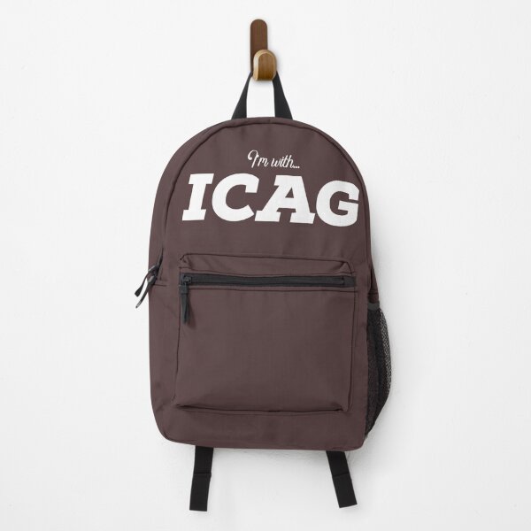 Item preview, i'm with ICAG designed and sold by zahra369der.