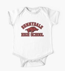 Sunnydale High Razorbacks One Piece - Short Sleeve