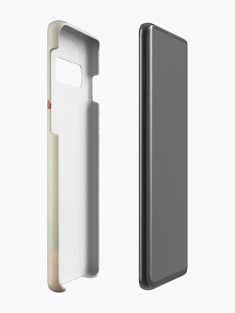 Alternate view of My Valentine Case & Skin for Samsung Galaxy