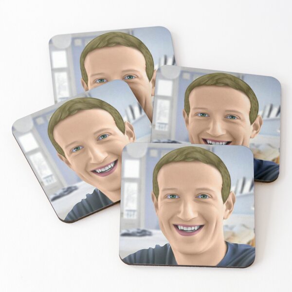 Item preview, Mark Zuckerberg American media magnate, internet entrepreneur, and philanthropist. He is known for co-founding Facebook, Inc.  designed and sold by Spencer43.