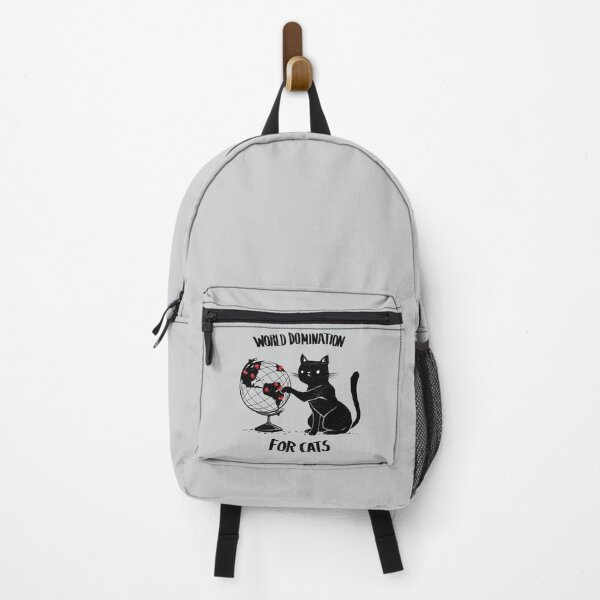 Item preview, World Domination for Cats designed and sold by Tobe Fonseca®.