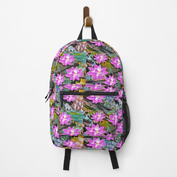 Item preview, Pink Lotus Garden designed and sold by Aquila Light Pictures.