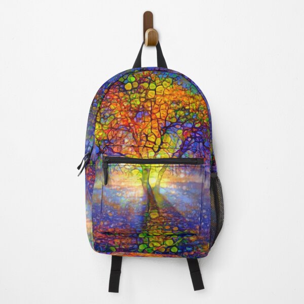 Item preview, Light beam through the tree designed and sold by Art by Lilia.