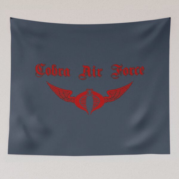 Item preview, Gi Joe Cobra Air Force Symbol designed and sold by AJ  Liber.