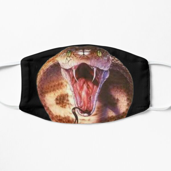 Snake Mouth Face Masks Redbubble - naga python roblox