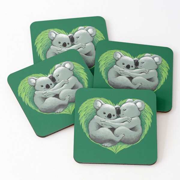 Item preview, Koala Heart designed and sold by Tobe Fonseca®.