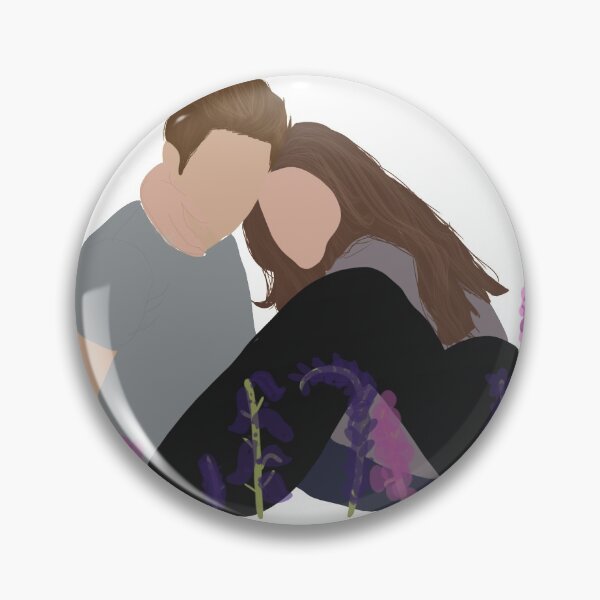 Item preview, Bella and Edward / meadow  designed and sold by mimse2174.