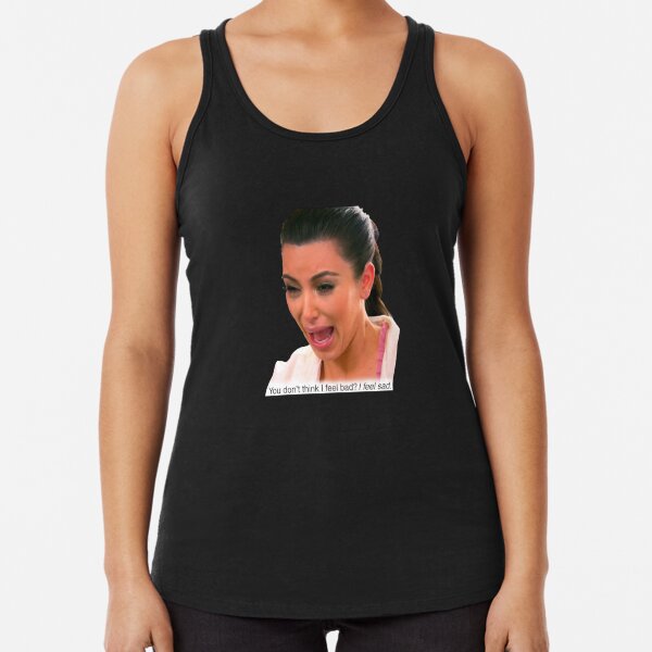 Kim Kardashian Tank Tops