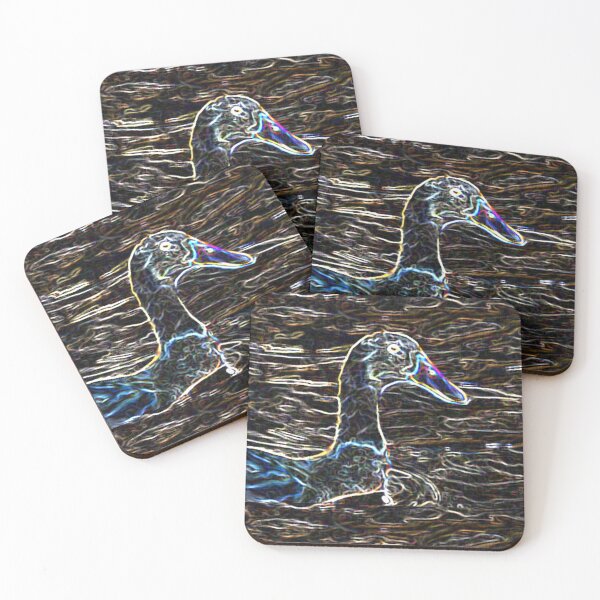 Item preview, Mallard Duck designed and sold by dayartist.