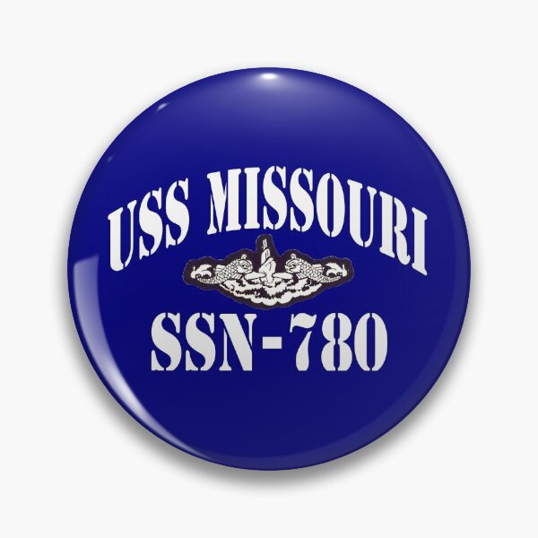 Item preview, USS MISSOURI (SSN-780) SHIP'S STORE designed and sold by militarygifts.