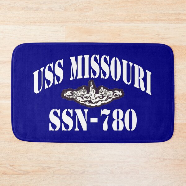 Item preview, USS MISSOURI (SSN-780) SHIP'S STORE designed and sold by militarygifts.