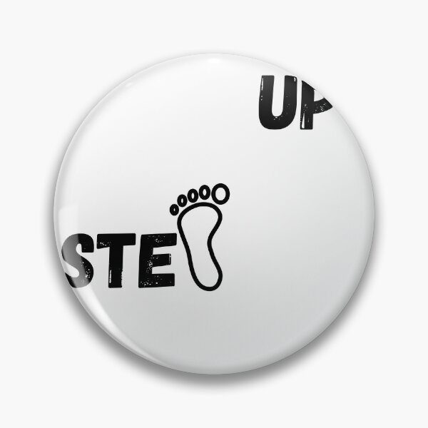 Item preview, Step up encouragement message designed and sold by trasylol.