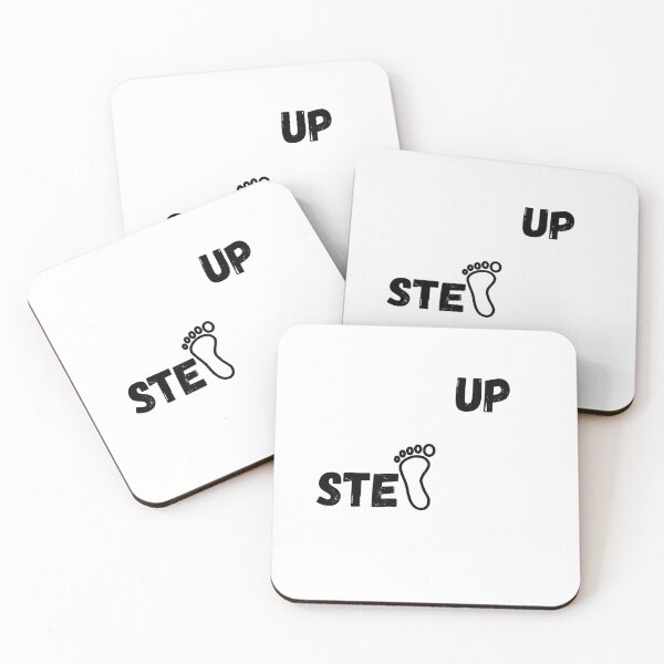 Item preview, Step up encouragement message designed and sold by trasylol.