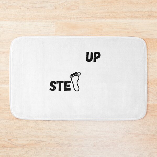Item preview, Step up encouragement message designed and sold by trasylol.