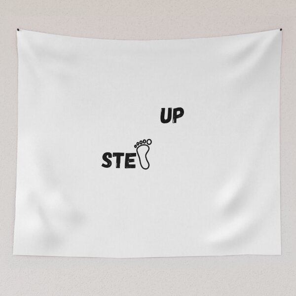 Item preview, Step up encouragement message designed and sold by trasylol.
