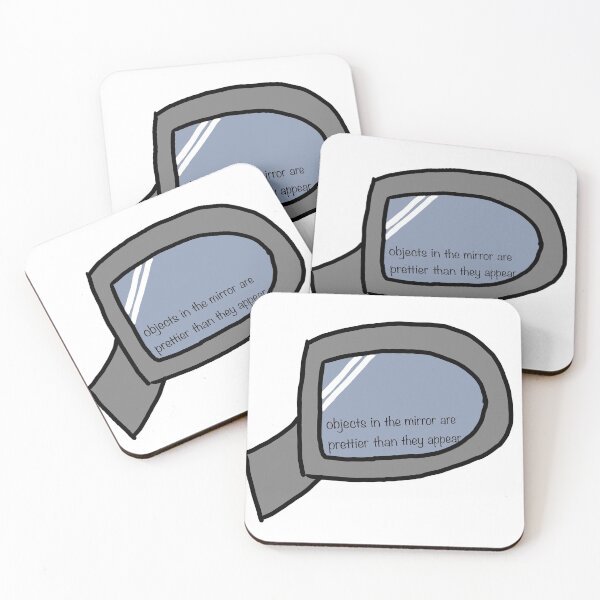 Item preview, Objects in Mirror Design designed and sold by STARK45701.