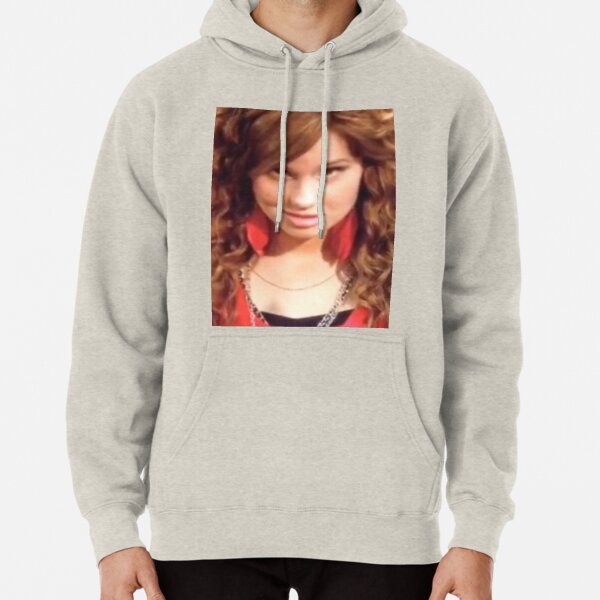 radio rebel debby ryan meme Pullover Hoodie