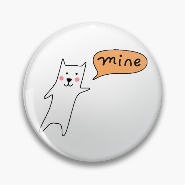 Item preview, Mine - Snapchat Cat designed and sold by cluedup.