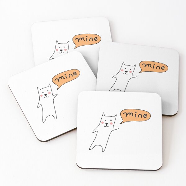 Item preview, Mine - Snapchat Cat designed and sold by cluedup.