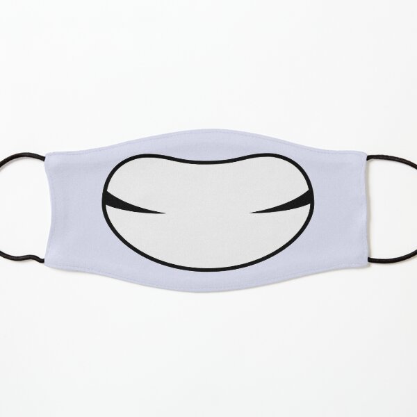 Big Happy Face Kids Mask