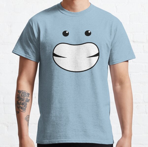Big Happy Face Classic T-Shirt