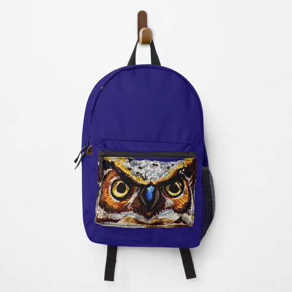 Item preview, Bright Owl designed and sold by Lynn Harriet.