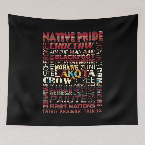 Item preview, all native american prides designed and sold by nativeStor.