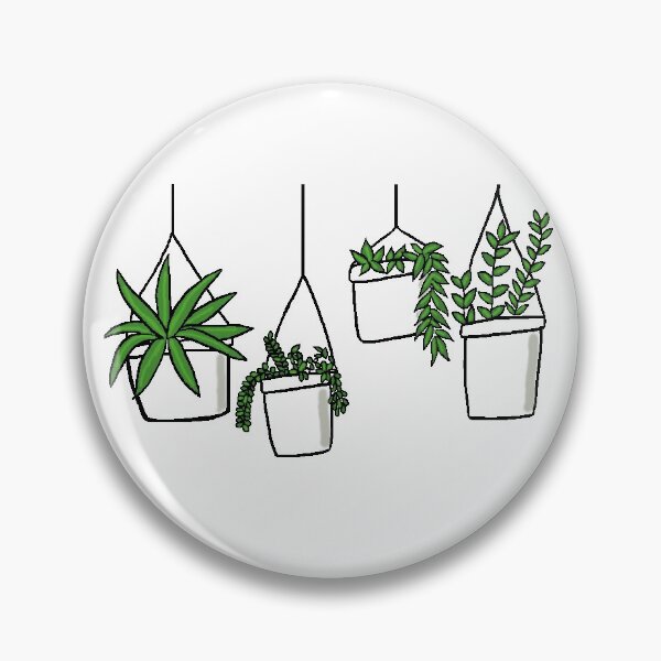 Item preview, Hanging Plants designed and sold by sherylandrea.