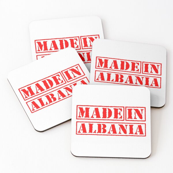 Item preview, Made in Albania designed and sold by xesed.