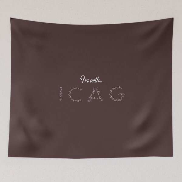 Item preview, i'm with ICAG  designed and sold by zahra369der.