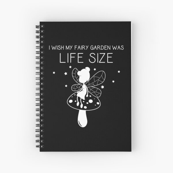 Item preview, I Wish My Fairy Garden Was Life Size Funny Mini Gardener product designed and sold by jakehughes2015.