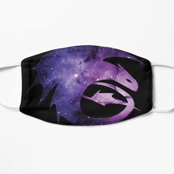 Strike Class - Galaxy Flat Mask