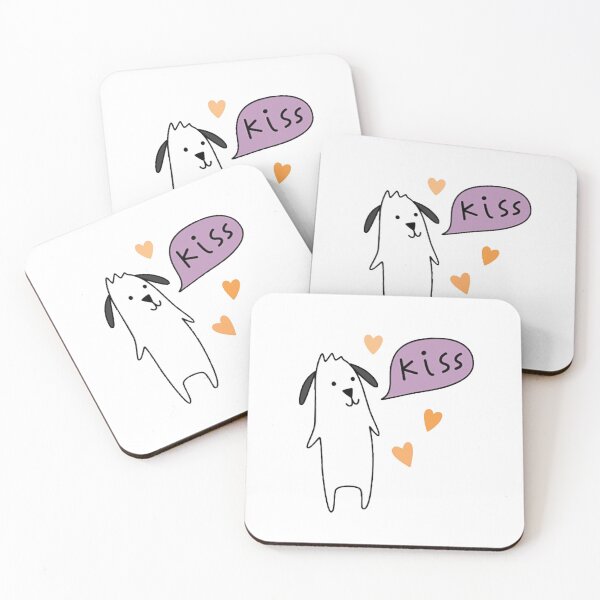 Item preview, Kiss - Snapchat Dog designed and sold by cluedup.