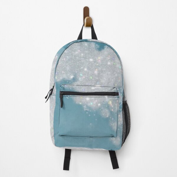 Item preview, Blue Sky Sparkle Print designed and sold by ansleyelisa.