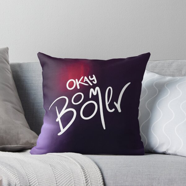Item preview, Okay Boomer designed and sold by knnthymrn.