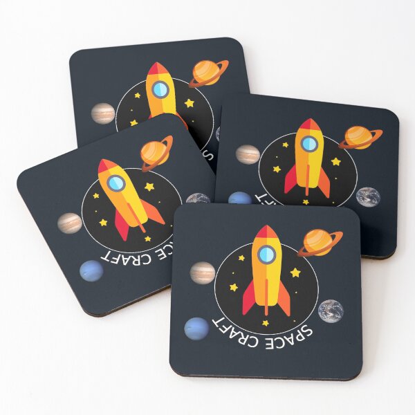 Item preview, space craft  designed and sold by avolter6.